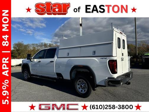 2025 GMC Sierra 3500 Pro