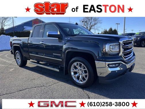 2017 GMC Sierra 1500 SLT
