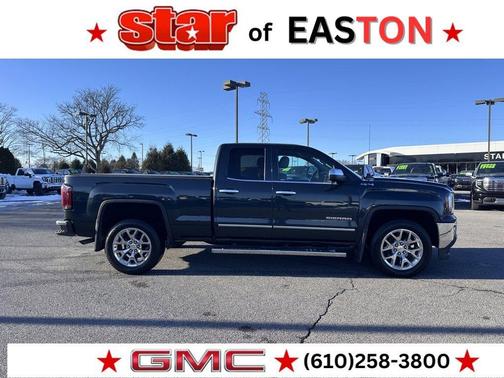 2017 GMC Sierra 1500 SLT