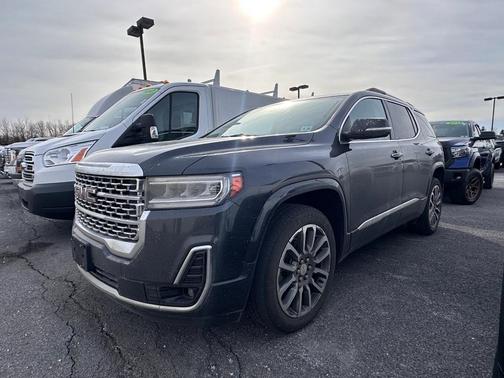 2021 GMC Acadia Denali