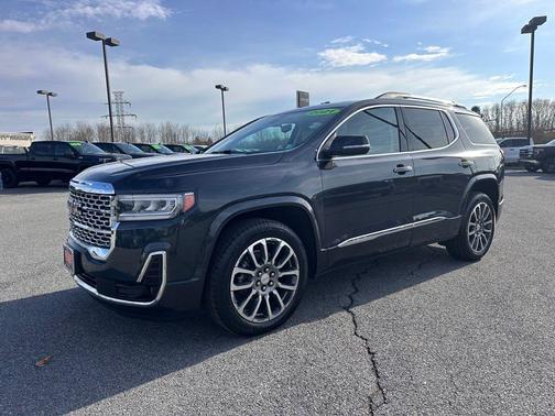 2021 GMC Acadia Denali