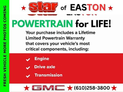 2021 GMC Acadia Denali