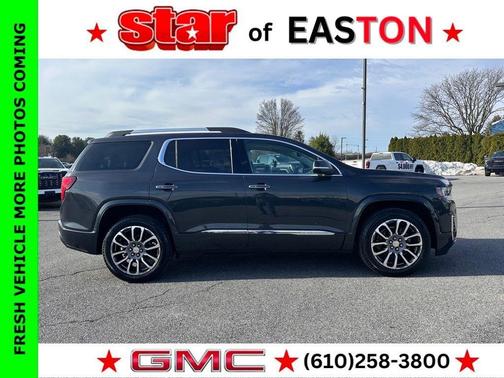 2021 GMC Acadia Denali