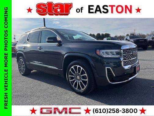 2021 GMC Acadia Denali
