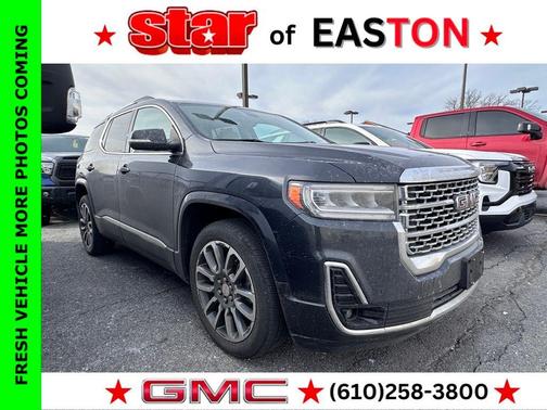 2021 GMC Acadia Denali