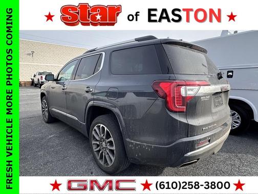 2021 GMC Acadia Denali
