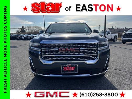 2021 GMC Acadia Denali