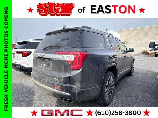 2021 GMC Acadia Denali