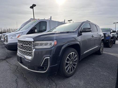 2021 GMC Acadia Denali
