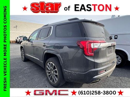 2021 GMC Acadia Denali