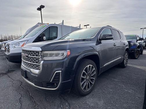 2021 GMC Acadia Denali