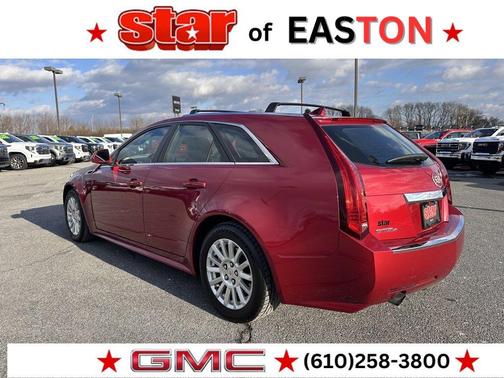 2011 Cadillac CTS Luxury