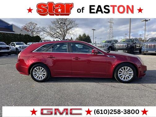 2011 Cadillac CTS Luxury