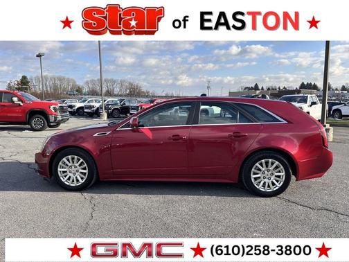 2011 Cadillac CTS Luxury