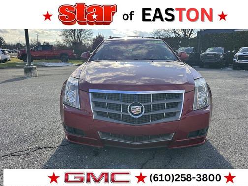 2011 Cadillac CTS Luxury