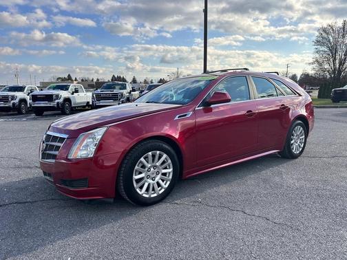 2011 Cadillac CTS Luxury