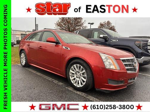 2011 Cadillac CTS Luxury