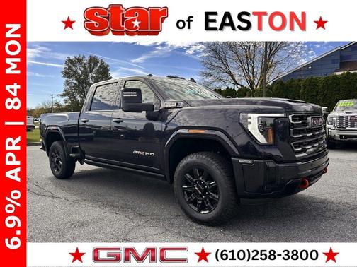 2026 GMC Sierra 2500 AT4