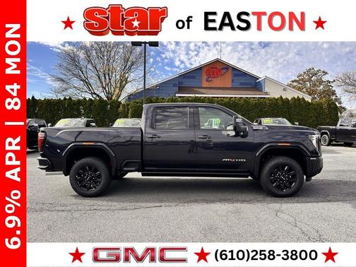 2026 GMC Sierra 2500 AT4