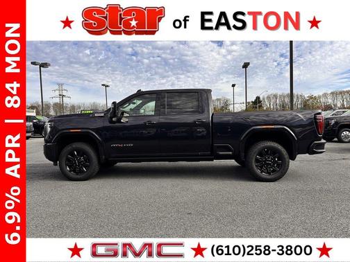 2026 GMC Sierra 2500 AT4