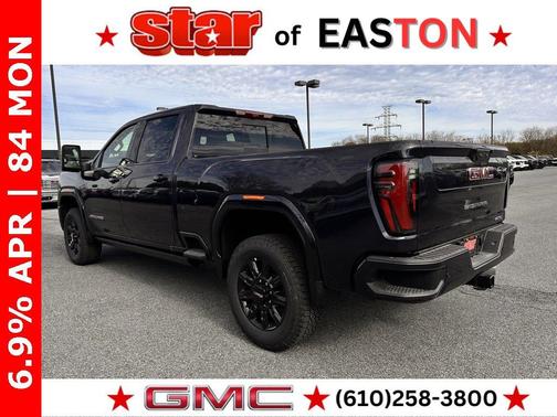 2026 GMC Sierra 2500 AT4