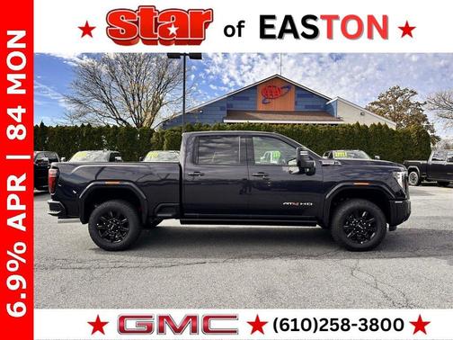 2026 GMC Sierra 2500 AT4