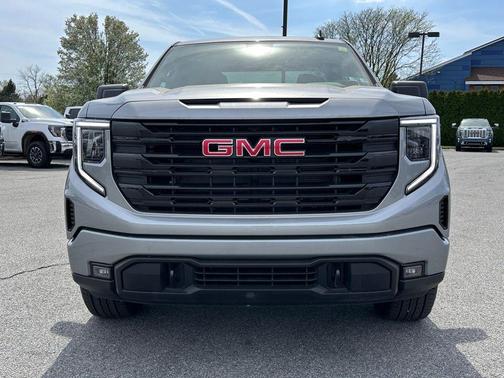 Gray 2026 GMC Sierra 1500 Elevation
