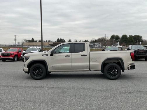 Tan 2026 GMC Sierra 1500 Pro
