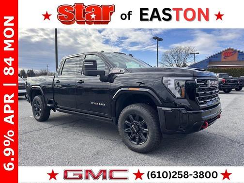 2026 GMC Sierra 2500 AT4
