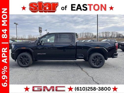 2026 GMC Sierra 2500 AT4