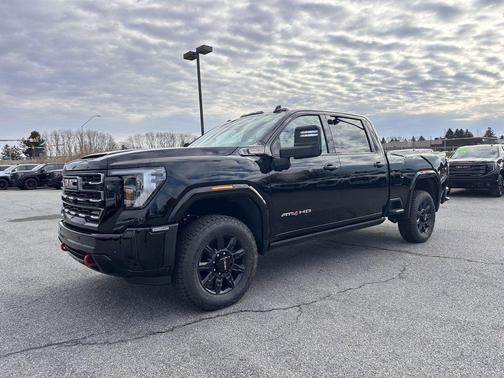 2026 GMC Sierra 2500 AT4