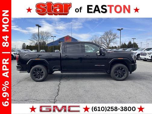 2026 GMC Sierra 2500 AT4