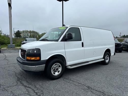 2020 GMC Savana 2500 Work Van