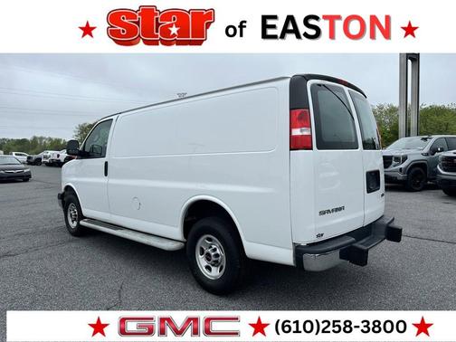 2020 GMC Savana 2500 Work Van