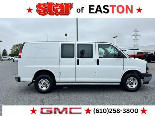 2020 GMC Savana 2500 Work Van