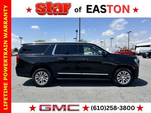2022 GMC Yukon XL Denali