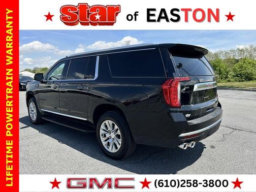 2022 GMC Yukon XL Denali