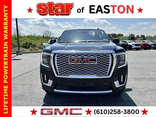 2022 GMC Yukon XL Denali