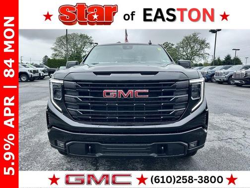 2025 GMC Sierra 1500 Elevation