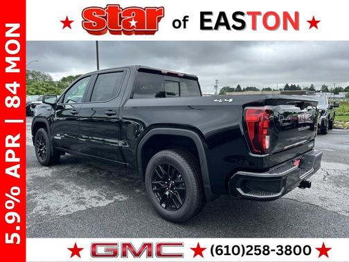 2025 GMC Sierra 1500 Elevation