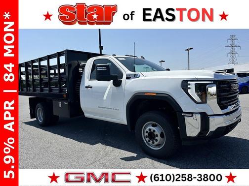 2025 GMC Sierra 3500 Pro