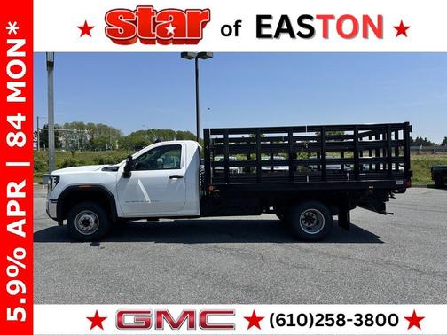 2025 GMC Sierra 3500 Pro