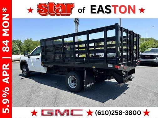 2025 GMC Sierra 3500 Pro