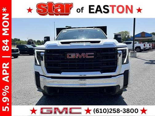 2025 GMC Sierra 3500 Pro