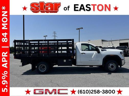 2025 GMC Sierra 3500 Pro
