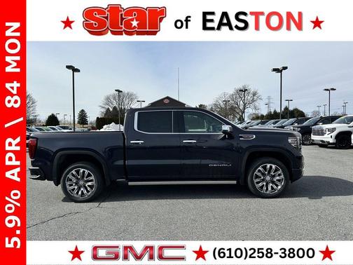 2025 GMC Sierra 1500 Denali
