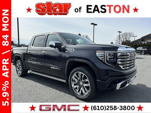 2025 GMC Sierra 1500 Denali