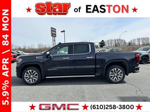 2025 GMC Sierra 1500 Denali