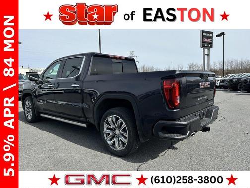 2025 GMC Sierra 1500 Denali