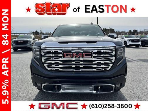2025 GMC Sierra 1500 Denali